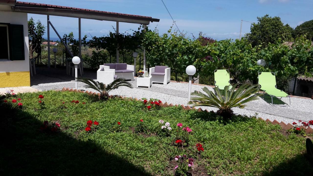 B&B Del Sole Tropea Riaci 外观 照片